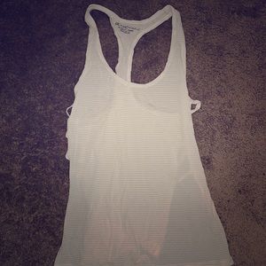 Breathable yogi tank